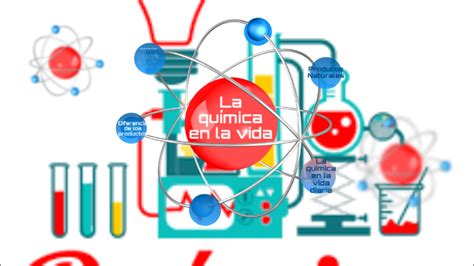 La importancia de la Química en la vida diaria by Sofía Barreto de
