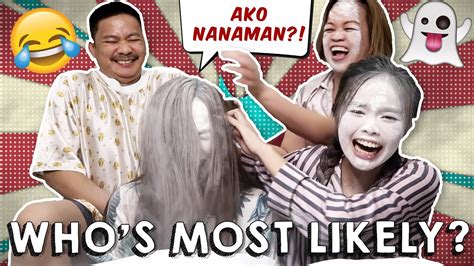 Ate Or Bunso Powder Challenge Youtube