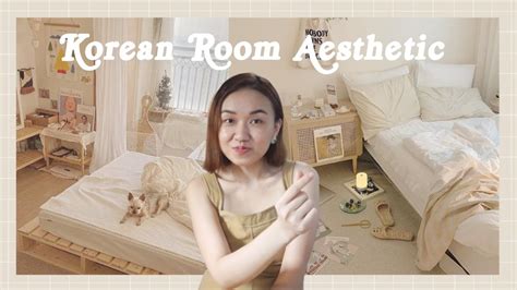 Minimalist Korean Style Bedroom Aesthetic Korean Room Decor Kapoemaoli