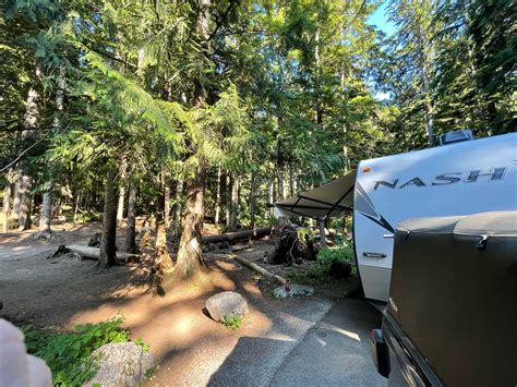 Denny Creek Campground – WA – The Adventures of Dan and Chris