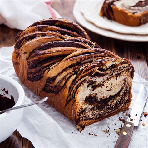 Receta Osoji BABKA DE CHOCOLATE