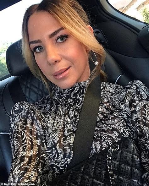 Kate Ritchie 40 Sizzles In Behind The Scenes Video From Her