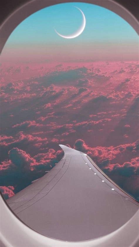 Stylish your phone or tablet and surprise your friends! Aesthetic Plane Wallpapers - Wallpaper Cave