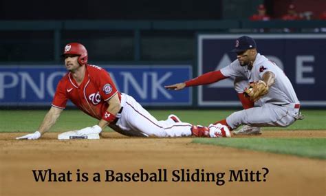 What Is A Baseball Sliding Mitt SportiesPlay
