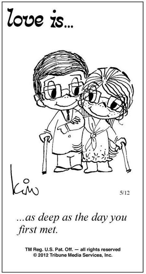 Love Is Cartoons By Kim Love Is Comic Strip By Kim Casali May 12 2012 Love Is Comic