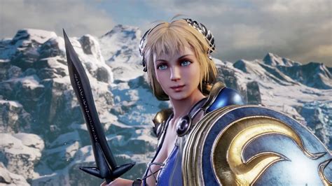 Soul Calibur Vi Female Characters Ranked Worst To Best Gamers Decide