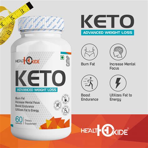 Keto Slim Capsules Manufacturer Supplier Exporter