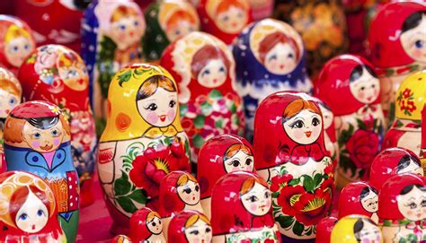 The Magical Matryoshka Doll The Costa Rican Times