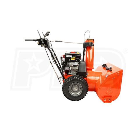 Ariens 921048 Deluxe 28 Sho 28 306cc Two Stage Snow Blower