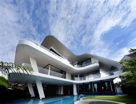 Yacht House Design In Singapore Idesignarch Interior Design Architecture And Interior