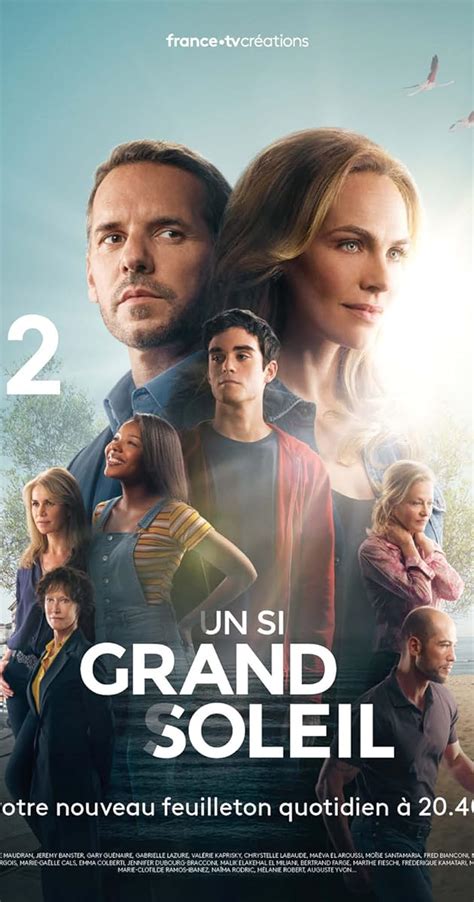 Voir Un Si Grand Soleil Saison 1 Episode 64 En Streaming Voir Serie