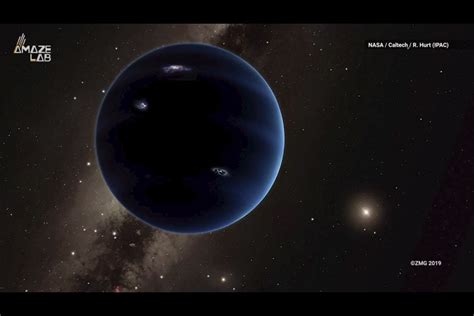 Nasas Tess Might Have Spotted Elusive Planet Nine