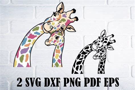 Giraffe Svg Files For Cricut Giraffe Clipart Png 2059608 Vectors