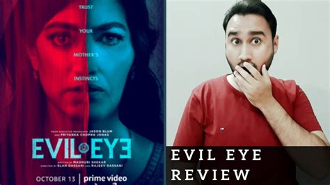 Evil Eye Review Amazon Prime Evil Eye Movie Review