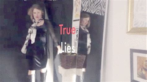 True Lies Striptease Cliches Clips Clips4sale