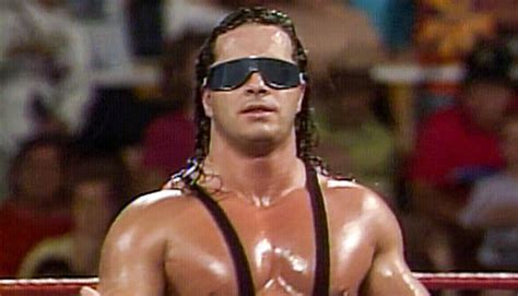Bret Hart On The Ludicrous Rumors About Himself And Sunny Sharpshooter