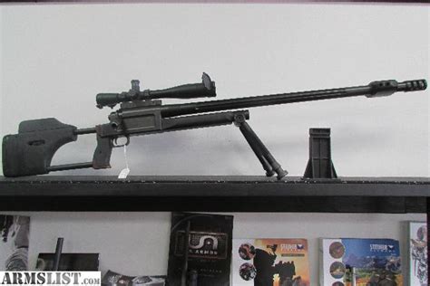 Armslist For Sale Sold Used Rap 50 Bmg Sniper Rifle 50cal
