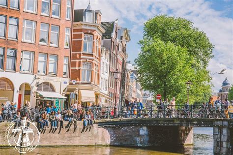 2020阿姆斯特丹运河游玩攻略 在阿姆斯特丹的几天，越发觉 【去哪儿攻略】