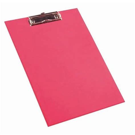 Plastic Writing Clip Board At Rs 48piece In Chennai Id 19739973733