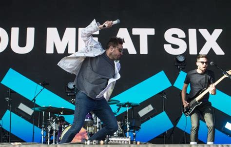 You Me At Six Announce Surprise Reading And Leeds Sets