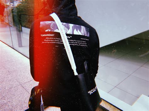 Off Whites Latest Capsule Collection Is Catered For All Masses