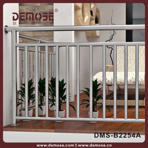 Balcony railings remain as relevant in traditional and classical architecture as ever. Modern Terrace Stainless Steel Railing | Staircase railing ...