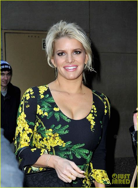 Full Sized Photo Of Jessica Simpson Talks Sexy Instagram Pics With Her
