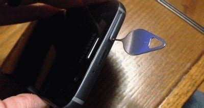 How to take out sim card. Galaxy S7/Note 7: Insert or Remove SIM & SD Card Tray