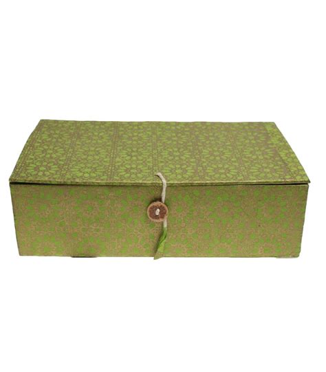 Green Paper Jewelry Box Buy Paper Jewelry Box From Nepal