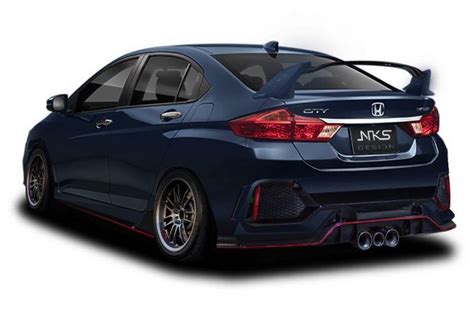 Honda city price in our country starts at php 828,000 for its base 1.5e mt variant. 改装潜力不容小觑!2018 Honda City "Type R" 劲装上身 | KeyAuto.my