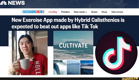 NEWS New Exercise App made by Hybrid Calisthenics is expected to beat ...