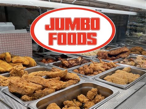 Jumbo Foods Deli Enid Buzz
