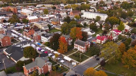 Bedfordpa Fall Foliage Festival And Spectacular Fall Colors In
