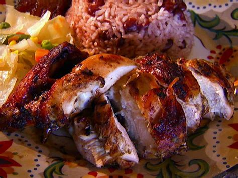 Jamaican Jerk Chicken Recipes Cooking Channel Recipe Cooking Channel