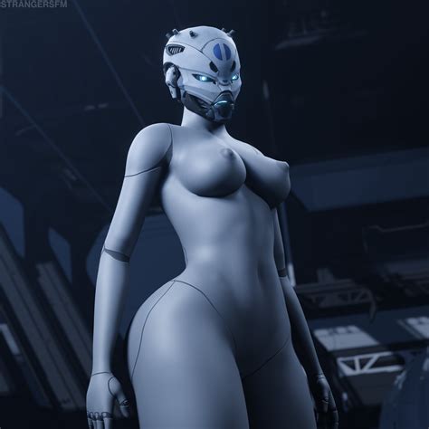 Rule 34 1girls 3d Ass Breasts Bungie Destiny Game Elsie Bray Exo