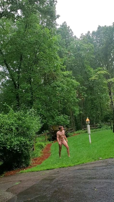 Rainy Days Are Best Spent Outside Hd Porn Pics