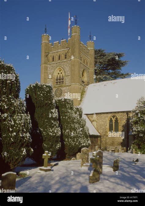 Hambleden Church Hi Res Stock Photography And Images Alamy