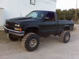 Pictures of Old Lifted Trucks For Sale Cheap