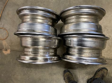 1969 Shelby Wheels Original Shelby Parts And Restoration
