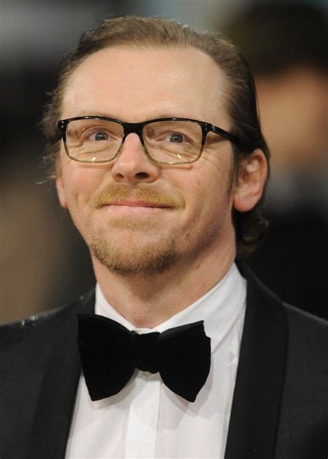 Simon Pegg Simon Pegg British Academy Film Awards Film Awards