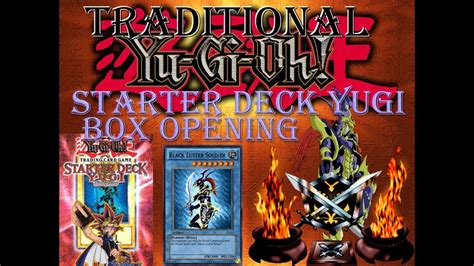 $5.39 and other cards from starter deck: Starter Deck Yugi Evolution 1st Edition Box Opening! - YouTube