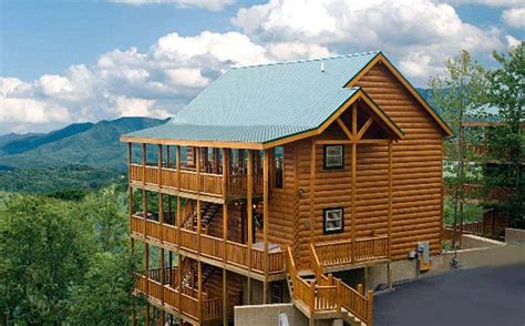 5 Reasons To Stay In Pigeon Forge Cabin Rentals With Theater Rooms