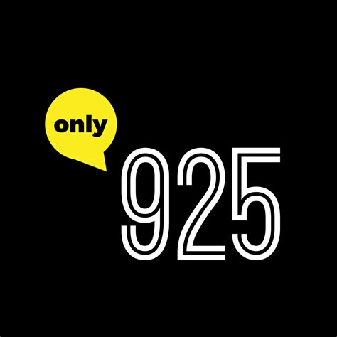 Only 925