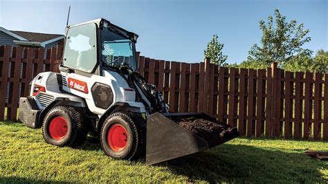 Bobcat Company Launches New L23 And L28 Small Articulated Loaders From