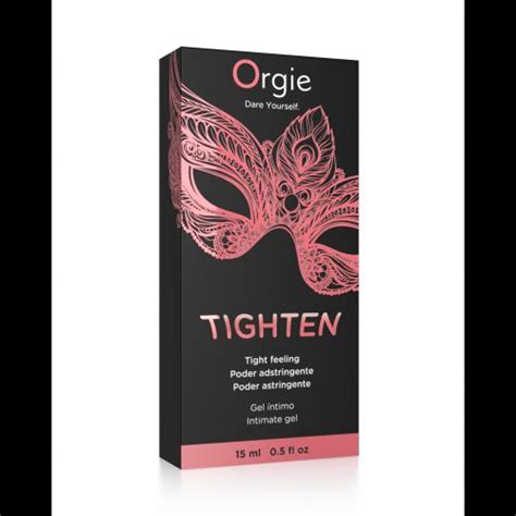 Gel Vaginale Astringente Tighten