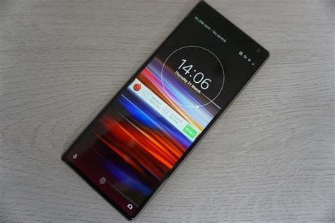 Sony Xperia 10 Review Trusted Reviews