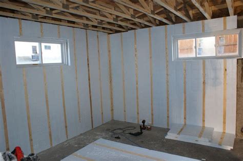 Basement insulation, yes or no? Basement insulation | Roofing, insulation ...