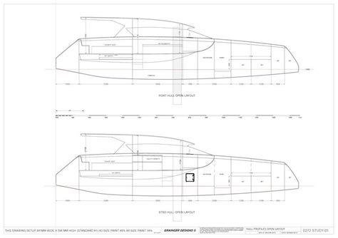 Raku 48 Cruising Catamaran Grainger Designs Catamarans And Trimarans