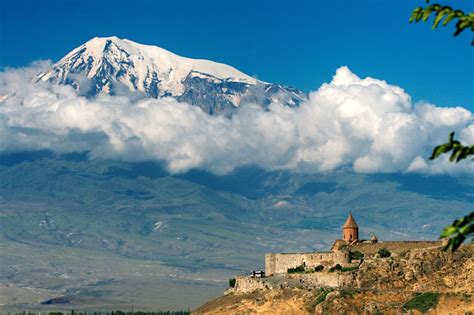 Türkiye'nin en yüksek dağı Ağrı Dağı'nın Hristiyan inancına göre önemi ...
