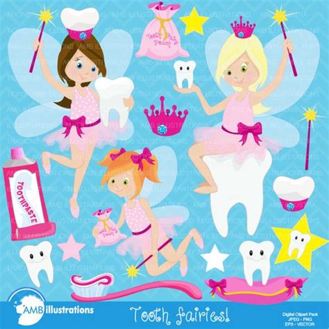 Tooth Fairy Clipart Amb 930 Fairy Clipart Tooth Fairy Clip Art